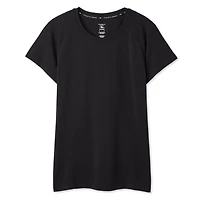 Athletic Works Women's Seamless T-Shirt