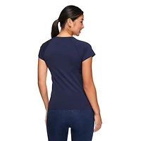 T-shirt sans coutures Athletic Works pour femmes