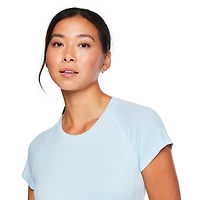 T-shirt sans coutures Athletic Works pour femmes