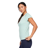 Athletic Works Women's Seamless T-Shirt