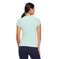 Athletic Works Women's Seamless T-Shirt