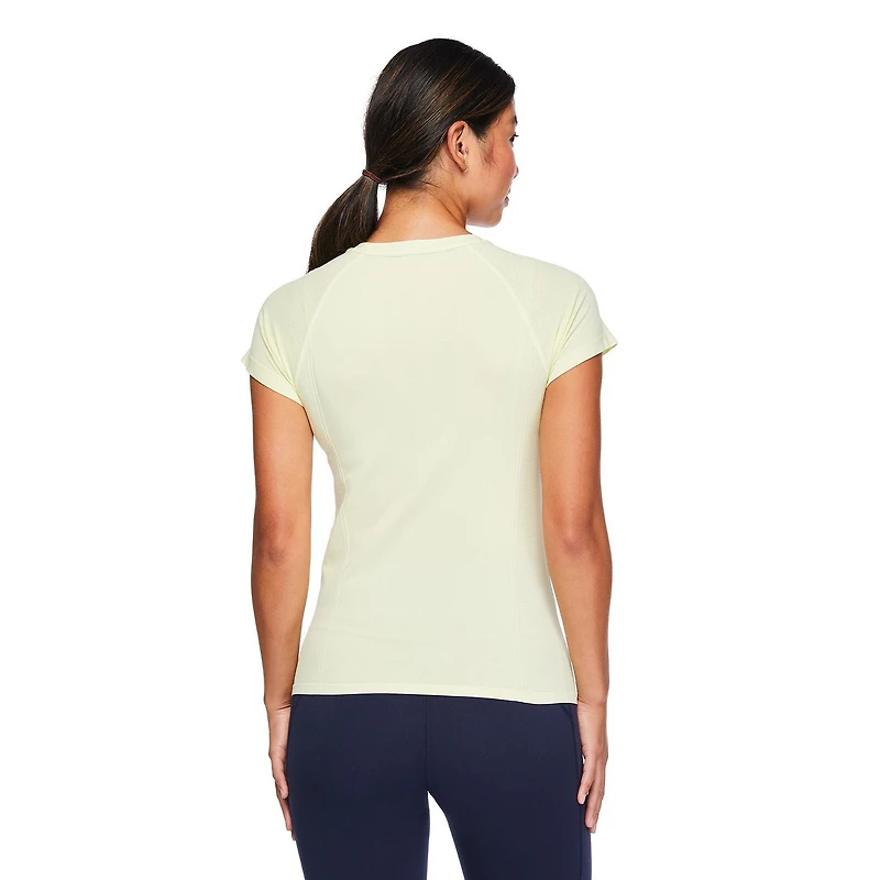 Athletic Works Women's Seamless T-Shirt