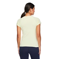 Athletic Works Women's Seamless T-Shirt