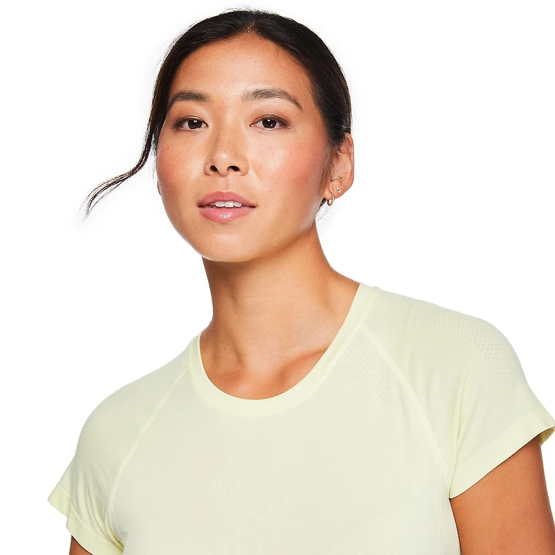 Athletic Works Women's Seamless T-Shirt
