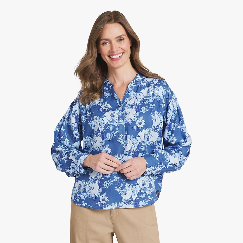 Chaps Ls Shirt