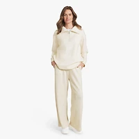 CHAPS  QTR ZIP TOP