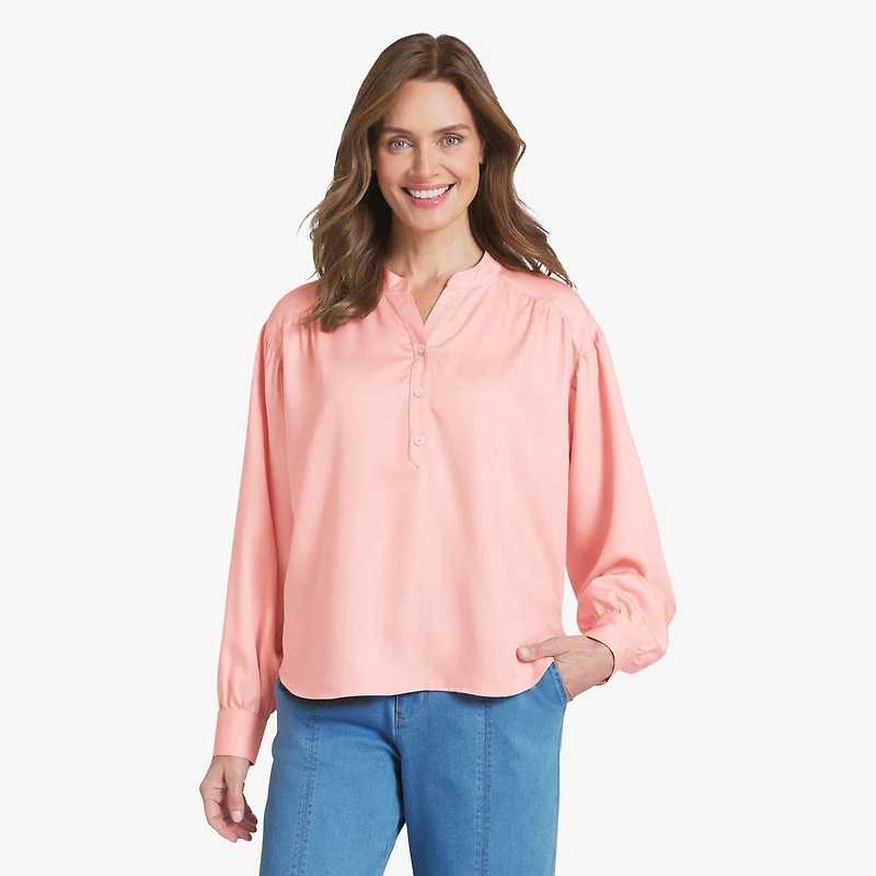 CHAPS LS SHIRT