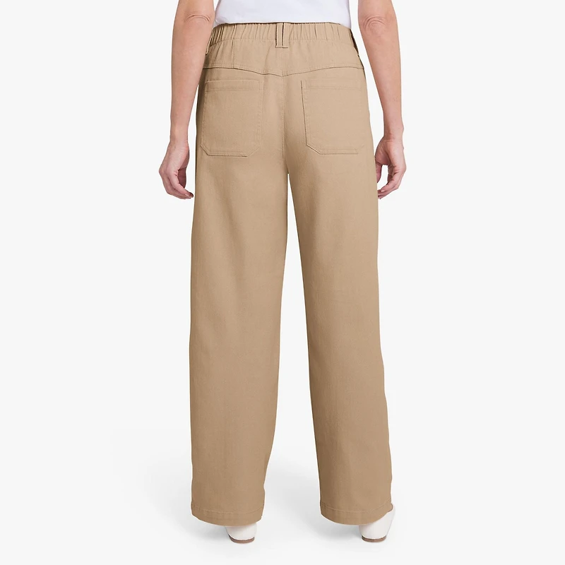 CHAPS CROPPED PANT