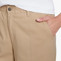 CHAPS CROPPED PANT