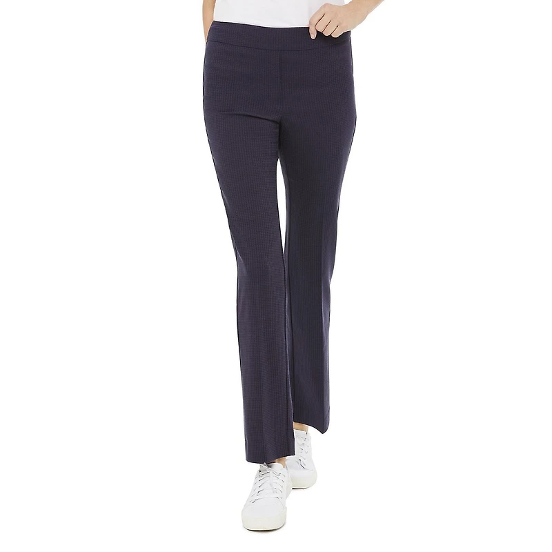 Pantalon droit enfilable George pour femmes