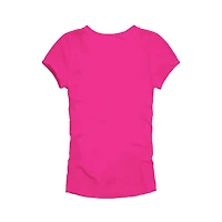 Girls Wonder Woman Be The Hero T-Shirt