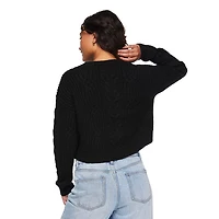 Chandail en tricot Wild Skye pour femmes