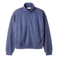 Wild Skye Women's Half Zip Sweatshirt