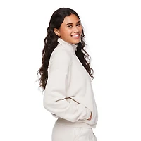 Wild Skye Women's Half Zip Sweatshirt