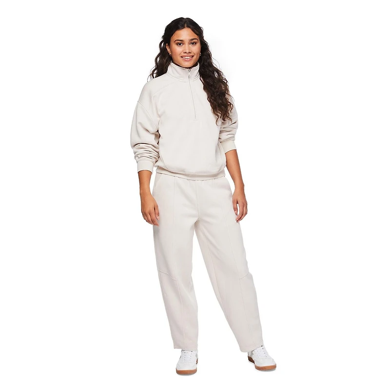 Wild Skye Women's Half Zip Sweatshirt