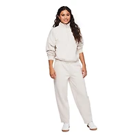 Wild Skye Women's Half Zip Sweatshirt