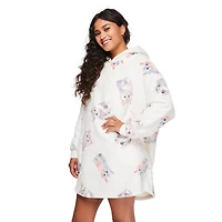 No Boundaries Women's Lounge Hoodie