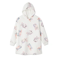 Haut à capuchon de détente No Boundaries pour femmes