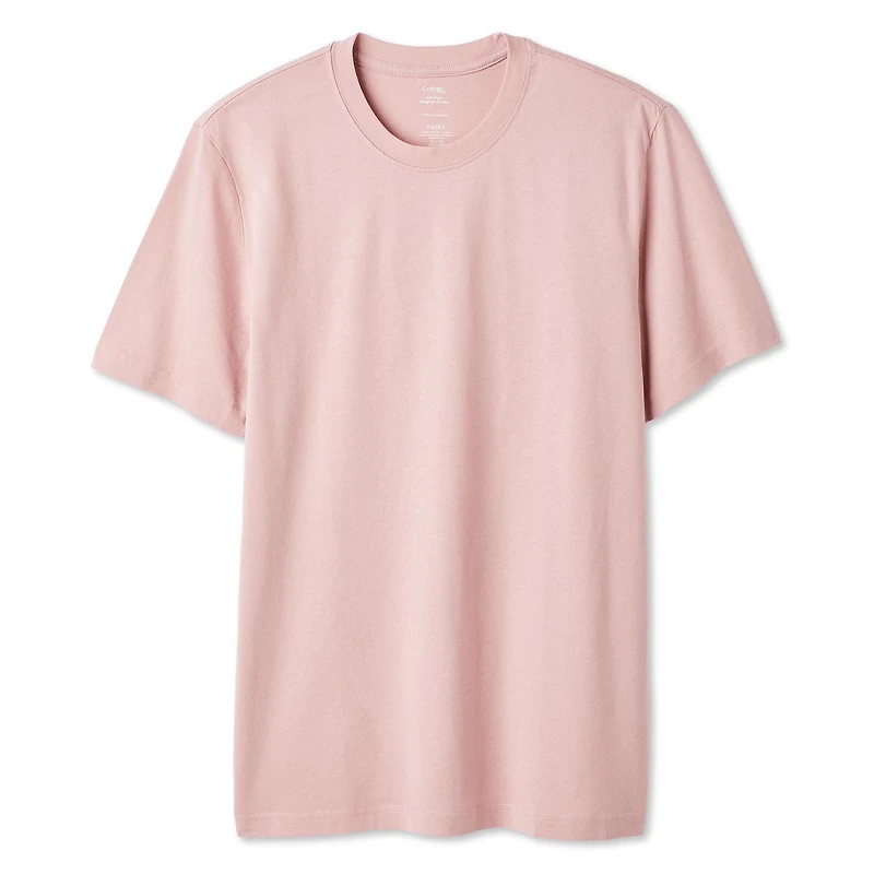 George Men's Basic Tee