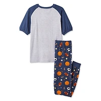 George Boys' Two Piece Pajama Set