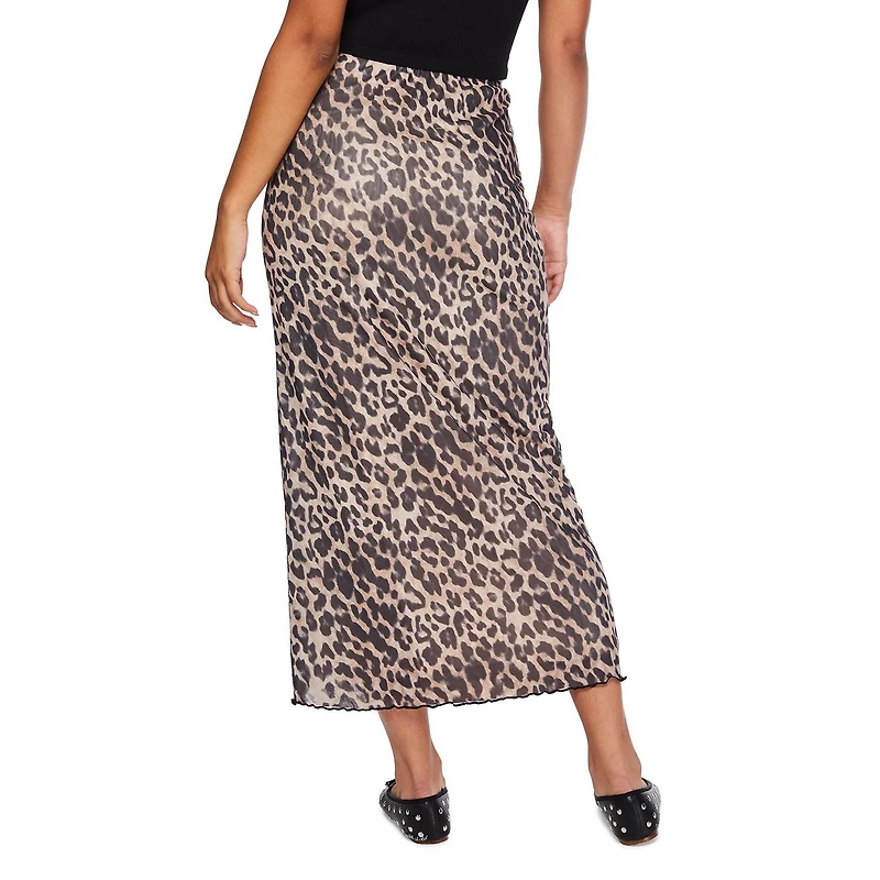 Wild Skye Women's Midi Skirt