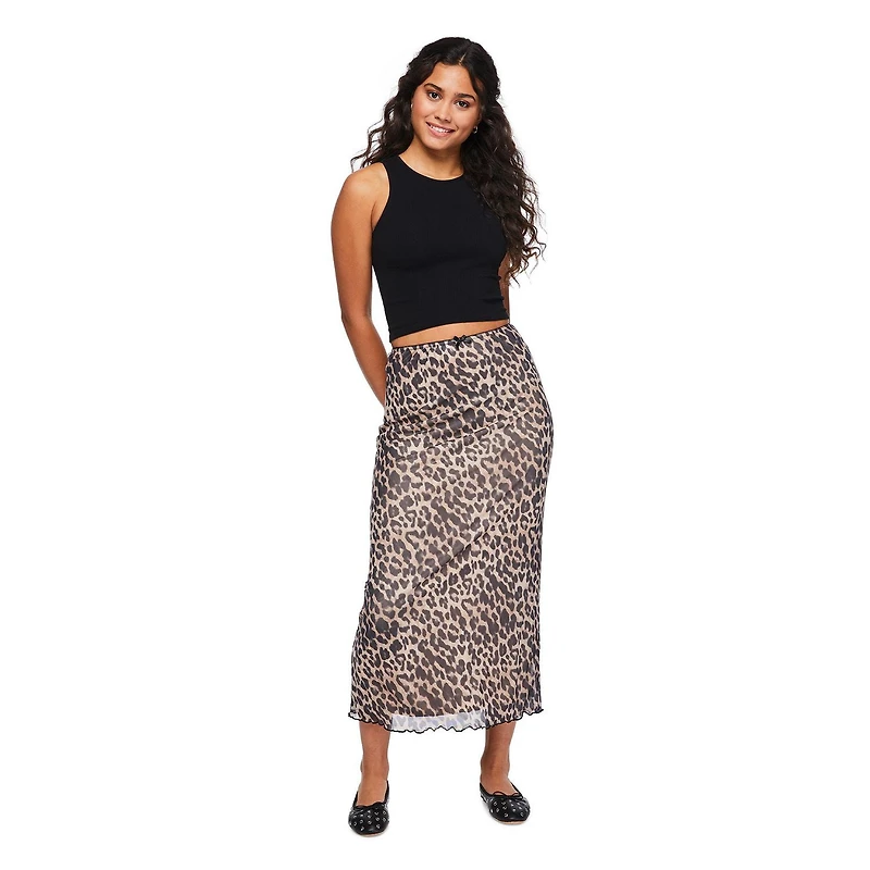 Wild Skye Women's Midi Skirt