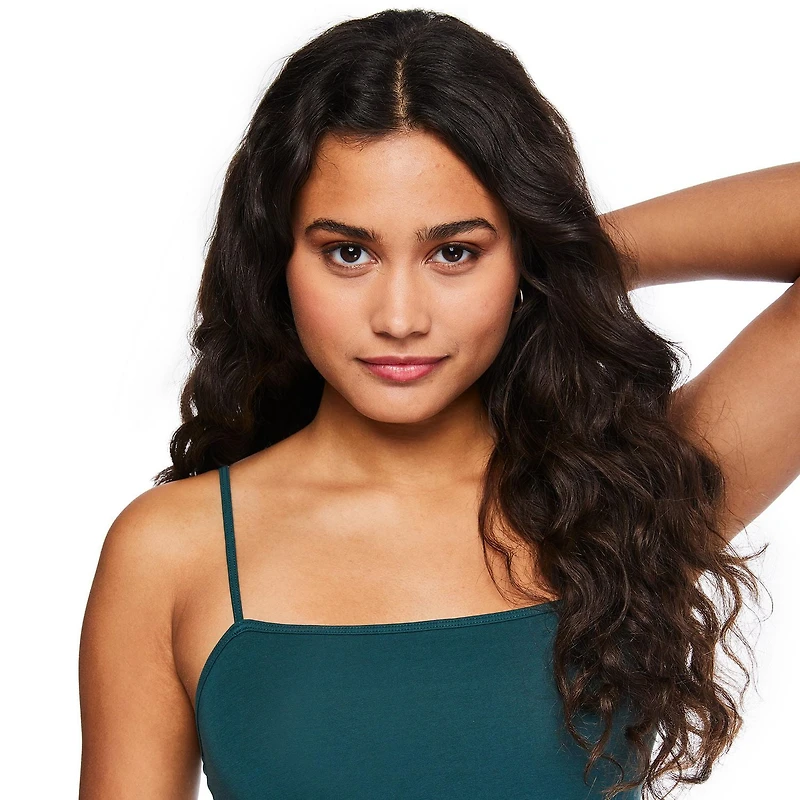 No Boundaries Women's Cropped Cami