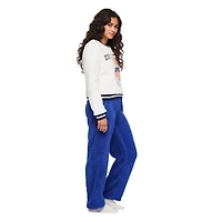 Pyjama douillet 2 pièces No Boundaries pour femmes