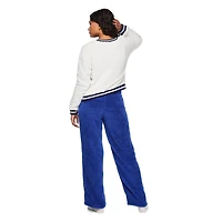 Pyjama douillet 2 pièces No Boundaries pour femmes