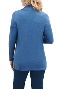 Alia Women's Open Cardigan