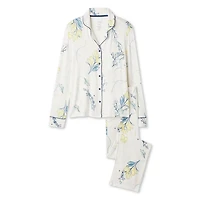 George Women's Two Piece Pajama Set