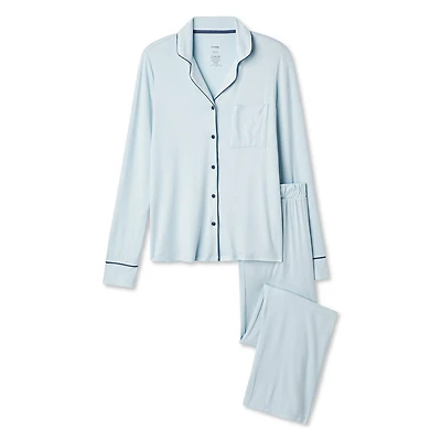 George Women's Two Piece Pajama Set