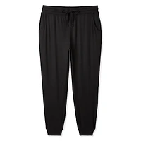 George Women's Plus Rib Sleep Jogger