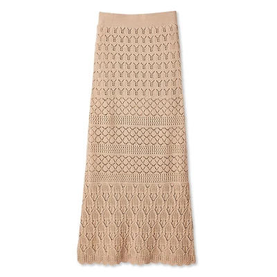 Jupe en crochet Wild Skye pour femmes