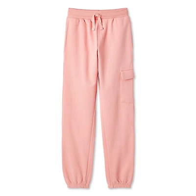George Girls' Relaxed Cargo Jogger