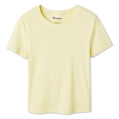 No Boundaries Women's Baby T-Shirt