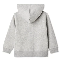 George Toddler Boys' Fleece Full Zip Hoodie