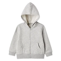 George Toddler Boys' Fleece Full Zip Hoodie