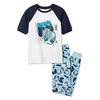 Pyjama 2 pièces George pour garçons