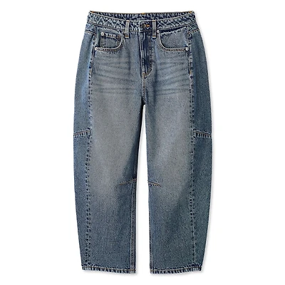 George Women's Barrel Jean