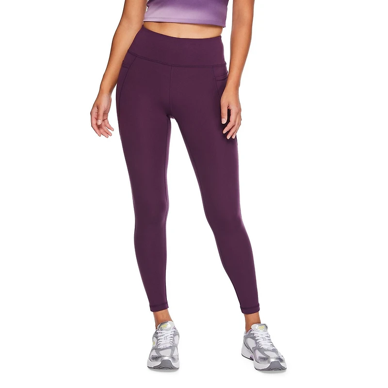 Legging taille haute Athletic Works pour femmes