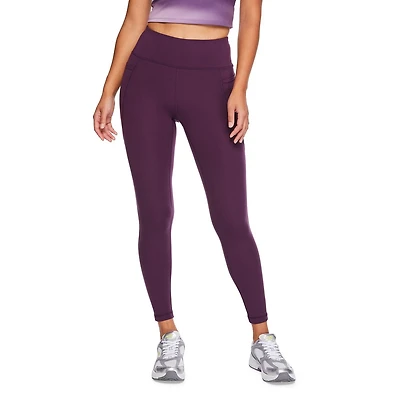 Legging taille haute Athletic Works pour femmes