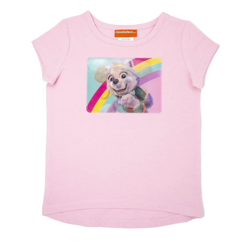 La Pat'Patrouille T-shirt à manches courtes pour les garcons en bas âge