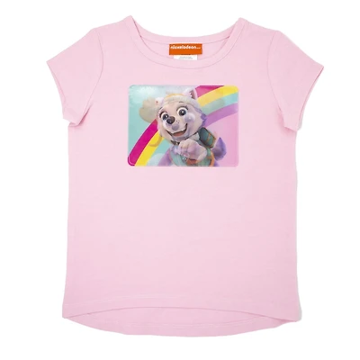 La Pat'Patrouille T-shirt à manches courtes pour les garcons en bas âge