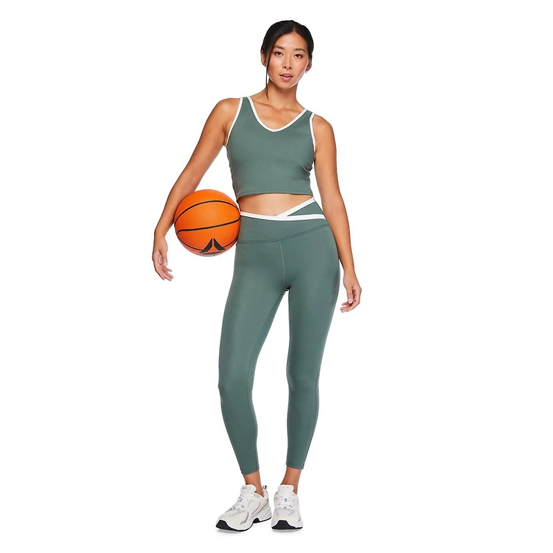 Legging Athletic Works pour femmes