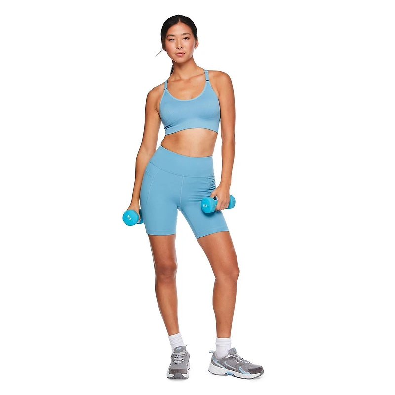 Athletic Works Women's Cami Yoga Bra