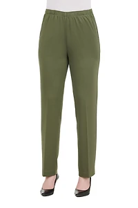 Alia Women's Ponte Pant Reg