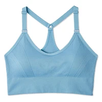 Athletic Works Women's Cami Yoga Bra