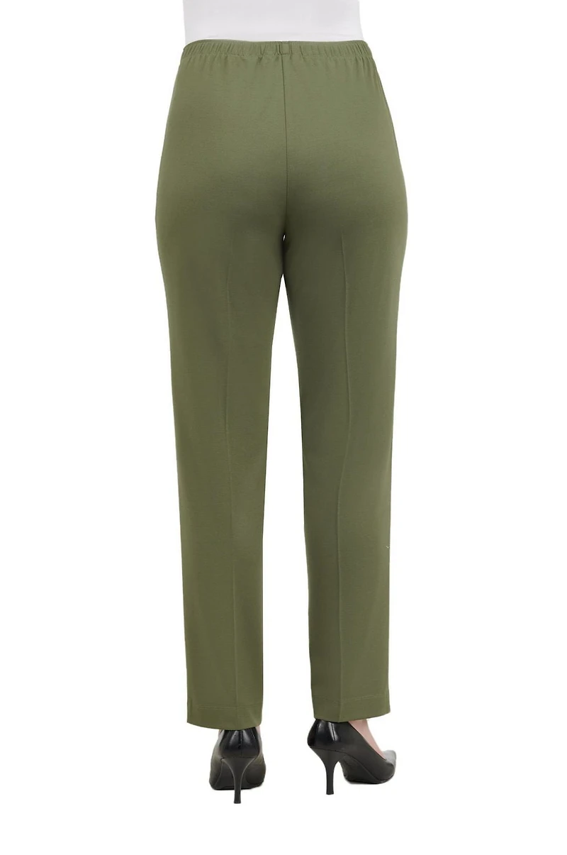 Alia Women's Ponte Pant Reg