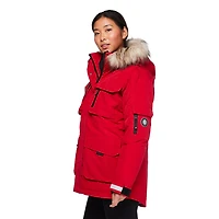 Canadiana x RCGS Women's 3-in-1 Expedition Parka, Sizes XS-XL